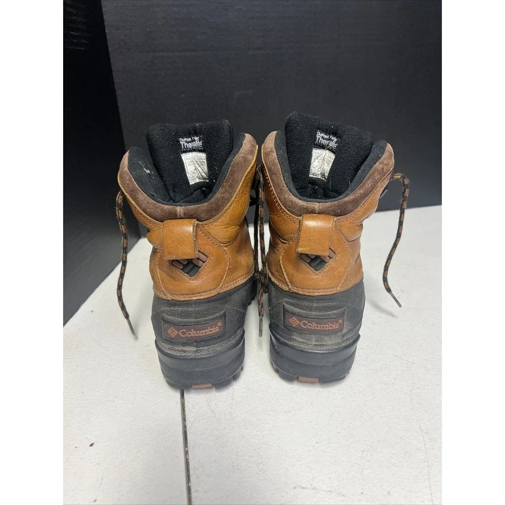 Columbia Women's Bugabootoo‎ High Boots Size 8 (BL 1100-258)